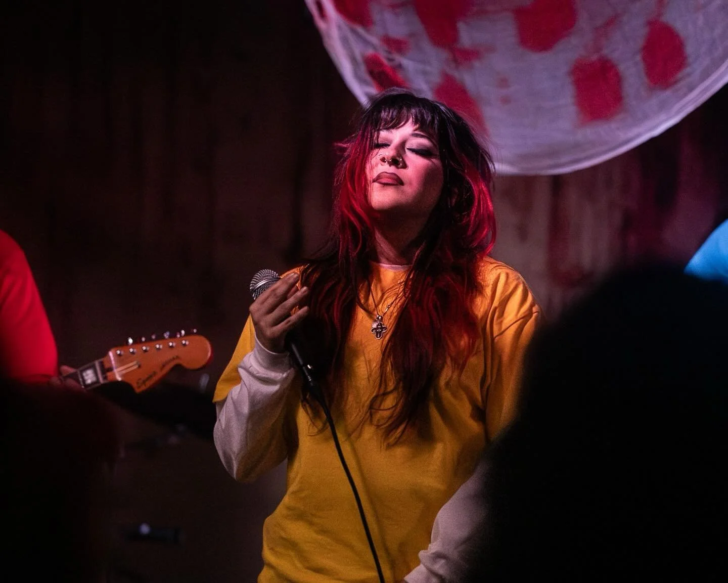 @drearyband_  at the Haven.

10.31.24