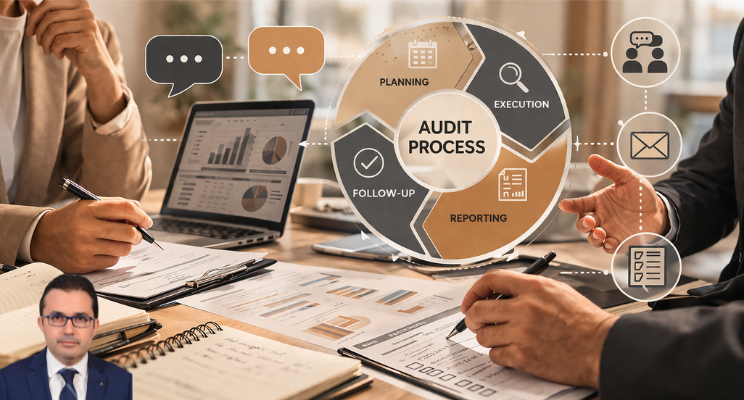 مهارات التواصل الفعال للمراجعين الداخليين