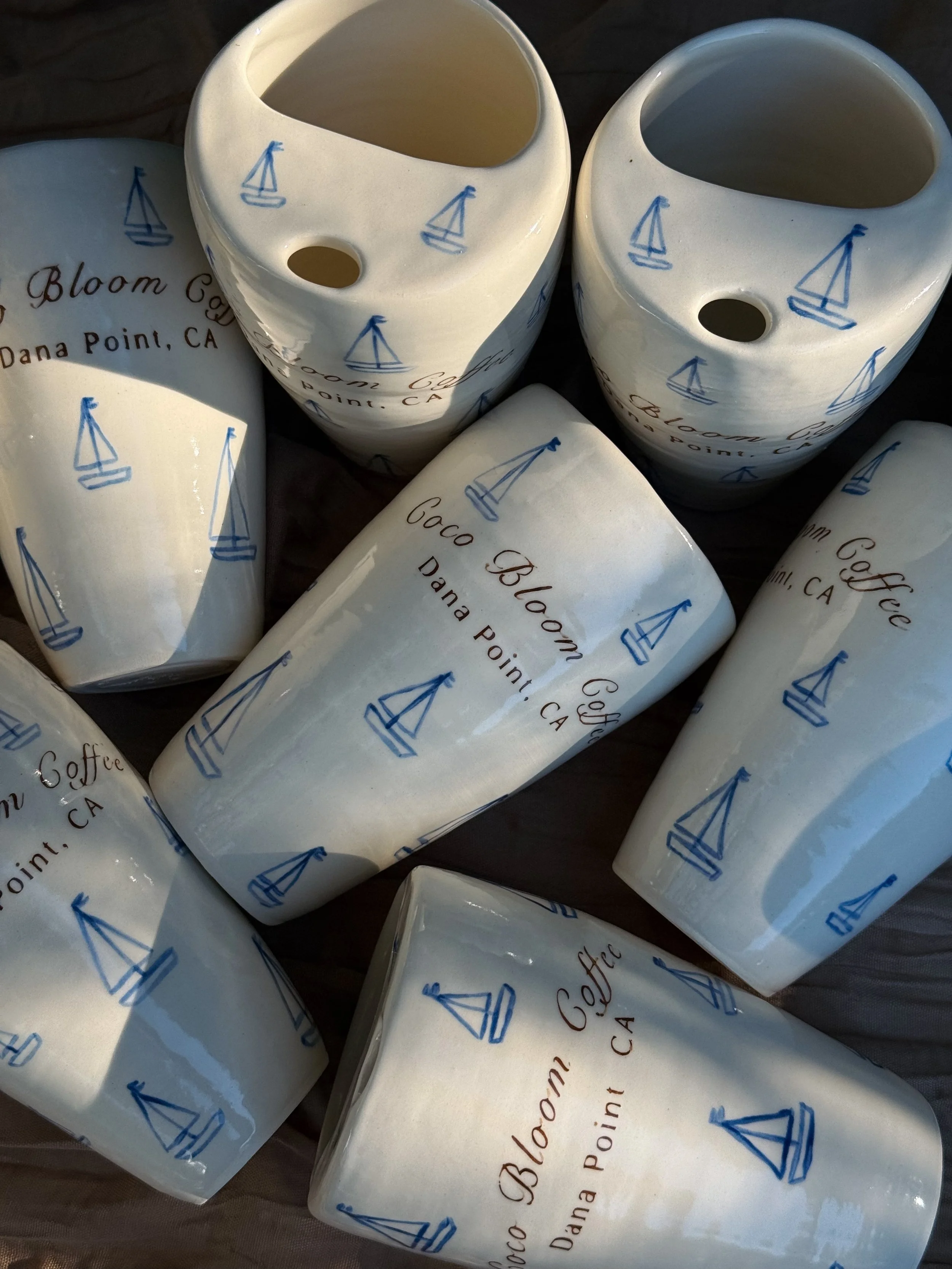 The Custom Travel Mug