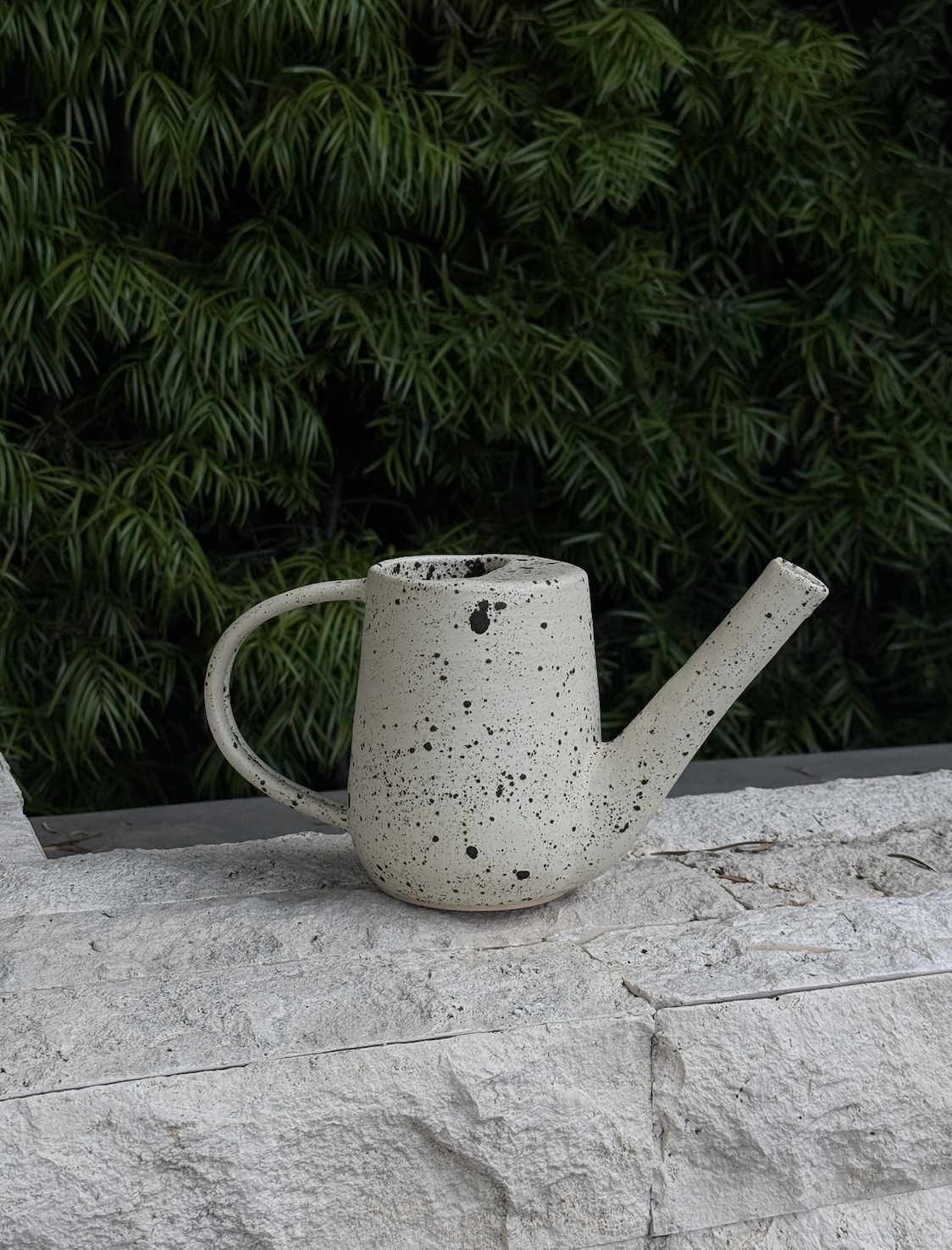 The Speckled Watering Can