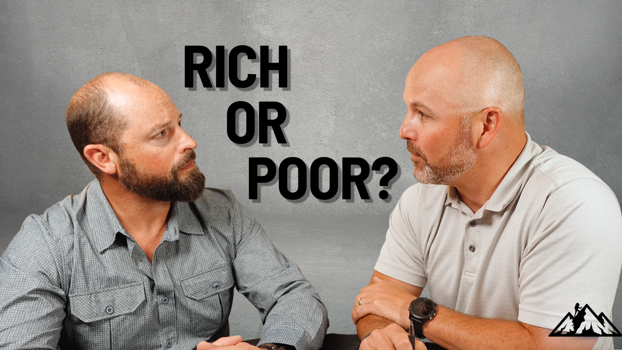 Episode 19 – Rich On Paper, Broke In Real Life