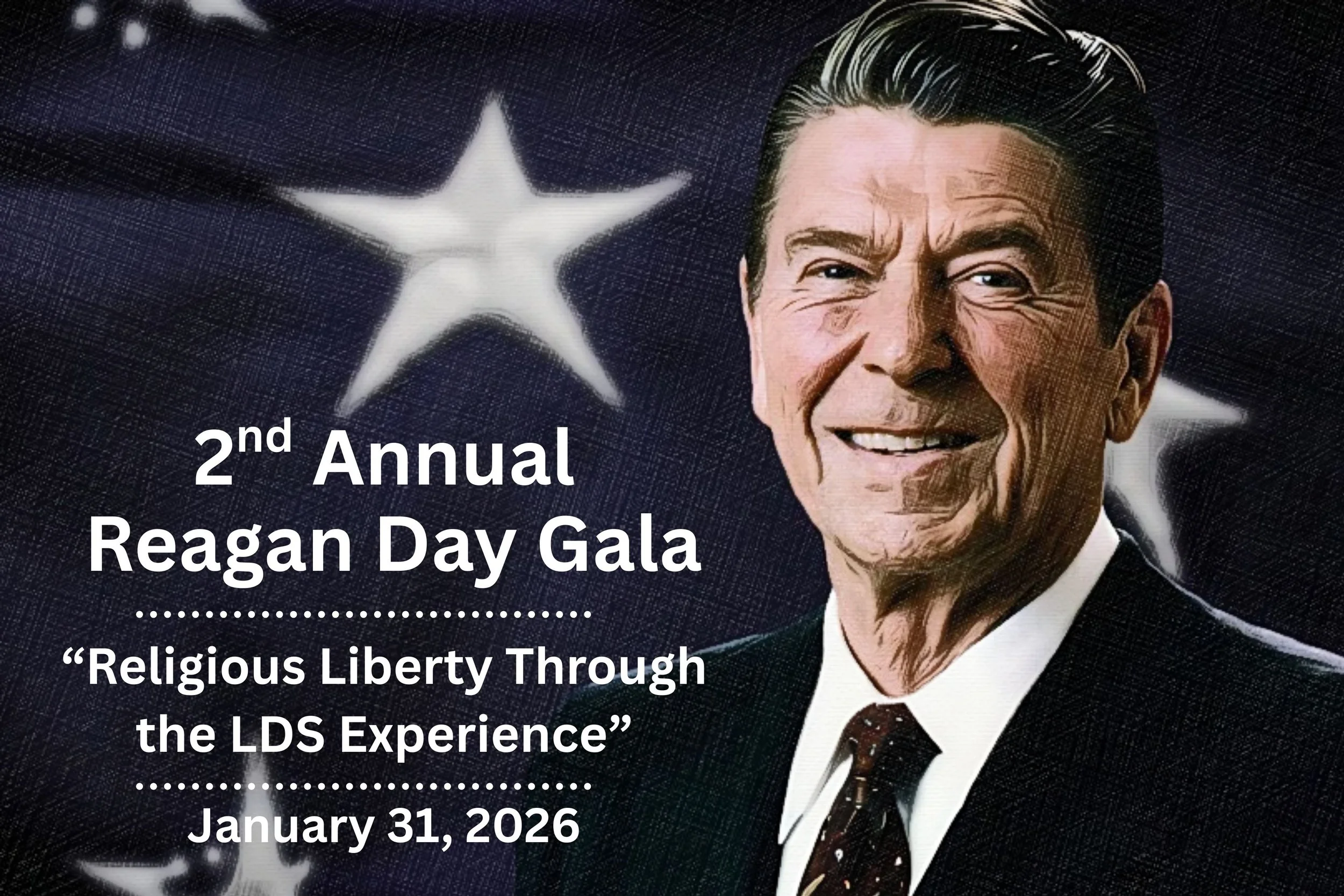 2nd Annual Reagan Day Gala