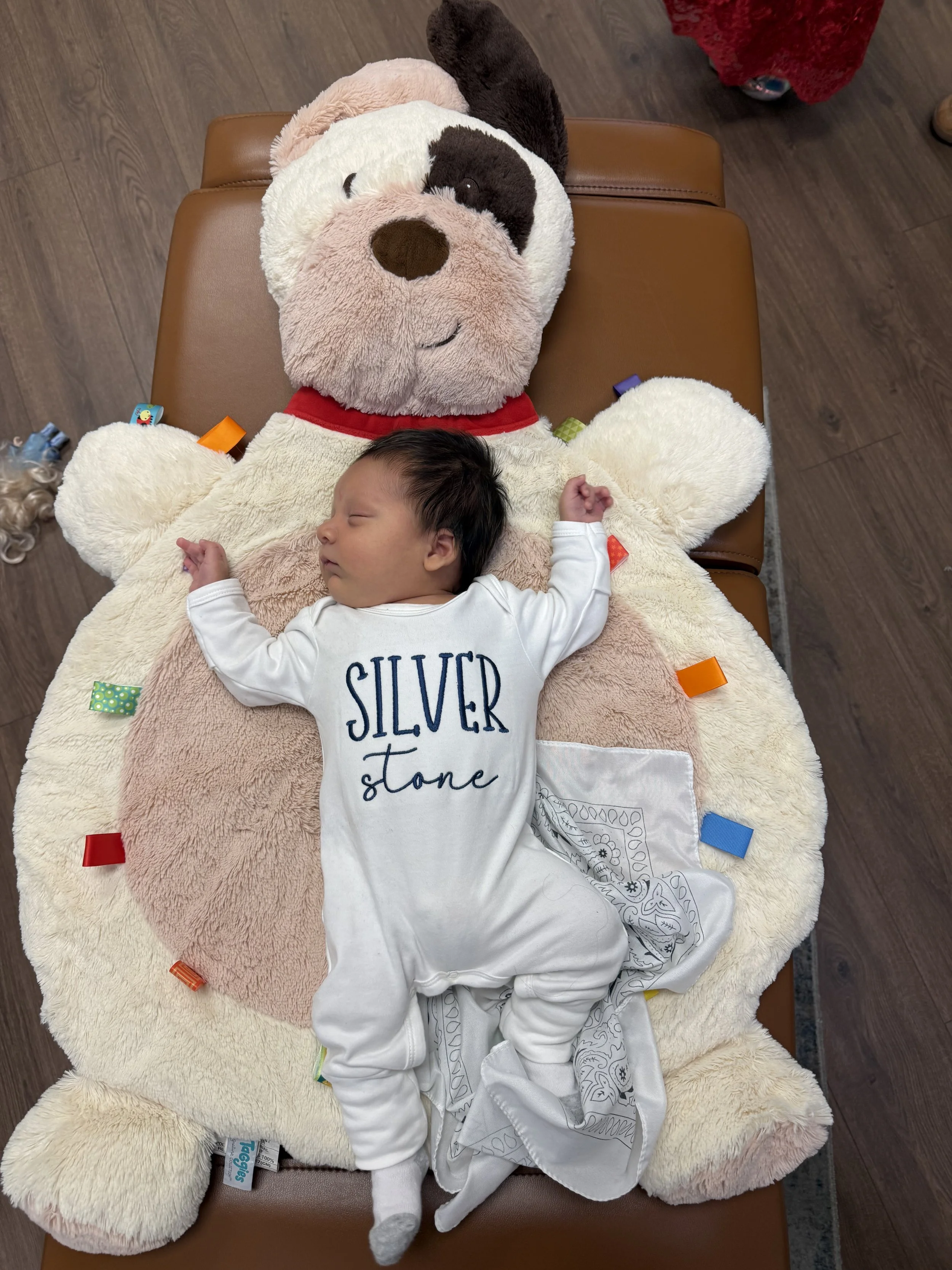 Torticollis in Babies: Signs, Causes, and How Chiropractic Helps Without Surgery