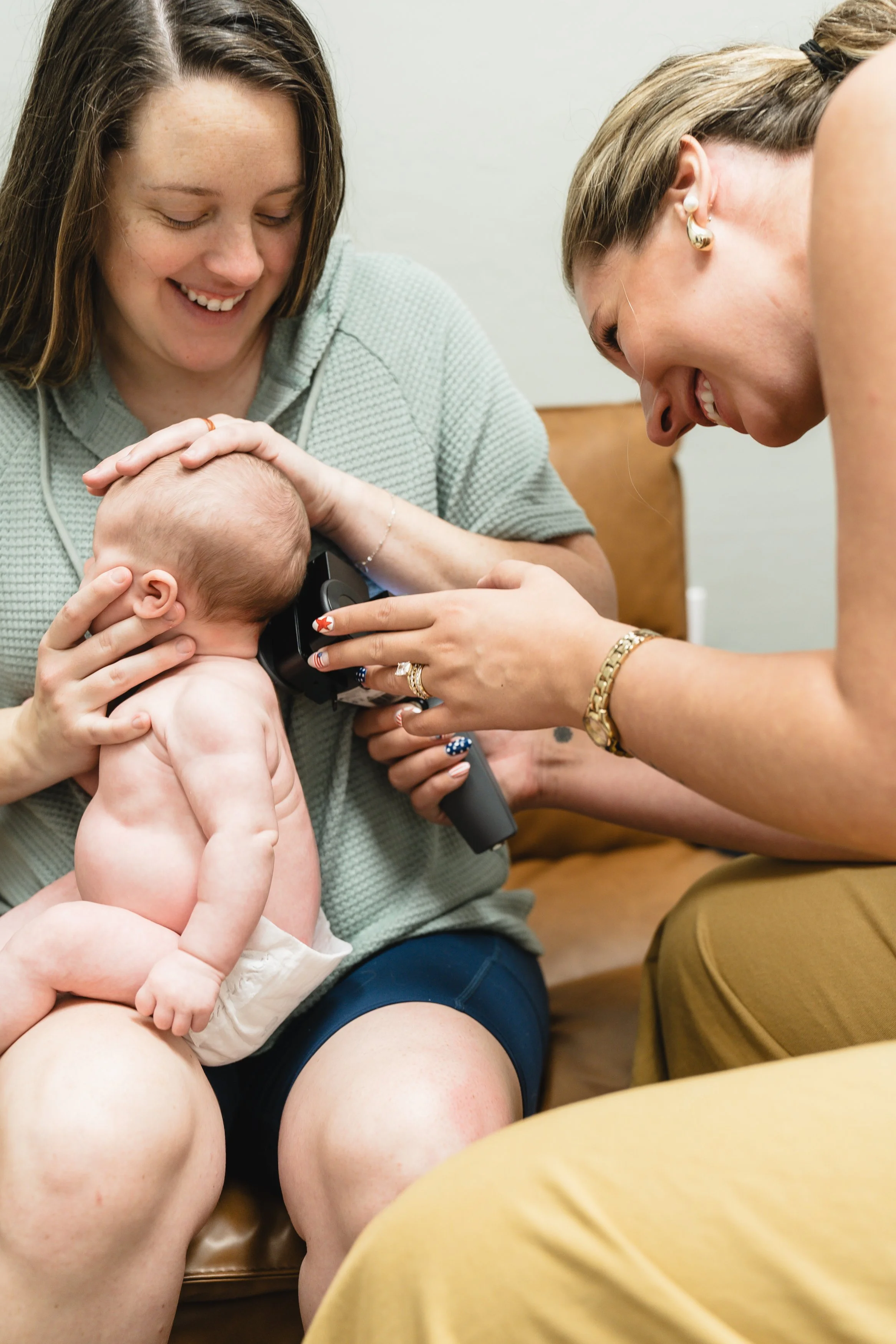 Your Baby Isn't Giving You a Hard Time—Their Nervous System May Be Having a Hard Time