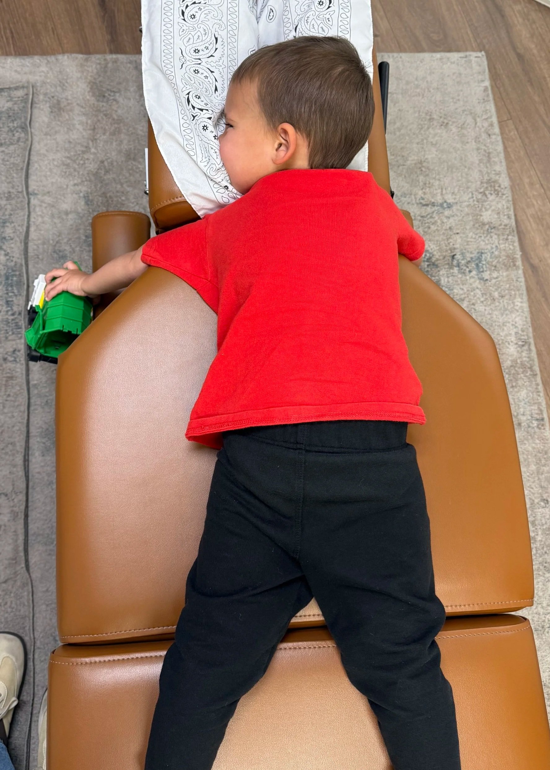 Bedwetting in Kids: Can a Pediatric Chiropractor Help?