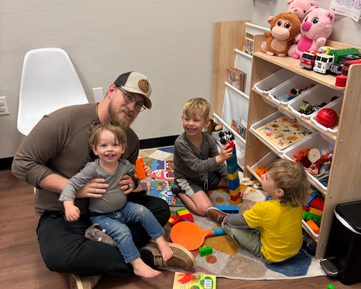 Sensory Processing Disorder and Chiropractic: Helping Kids Regulate Their Nervous System Naturally