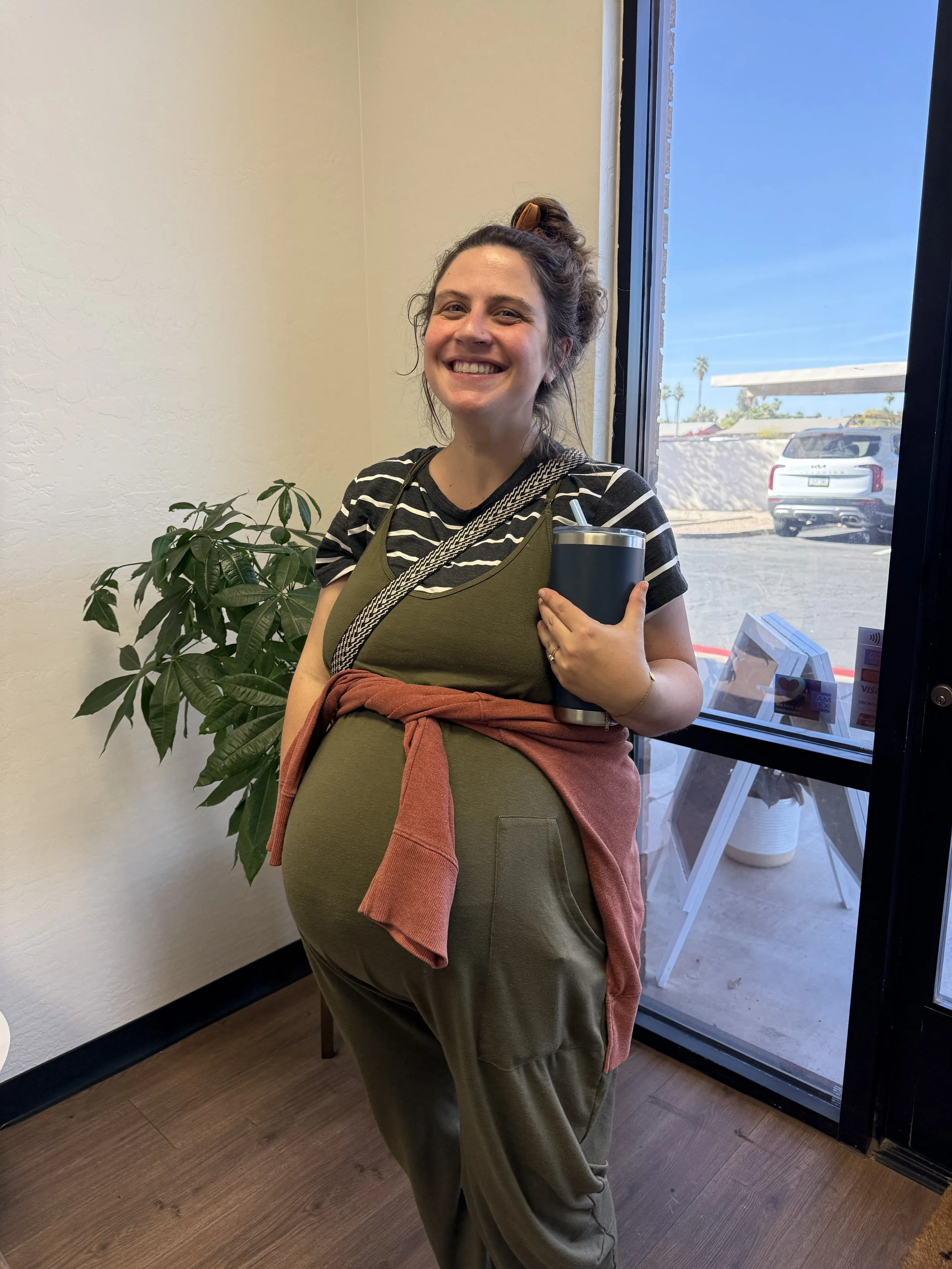 What Is the Webster Technique? A Complete Guide for Pregnant Moms in Gilbert, AZ