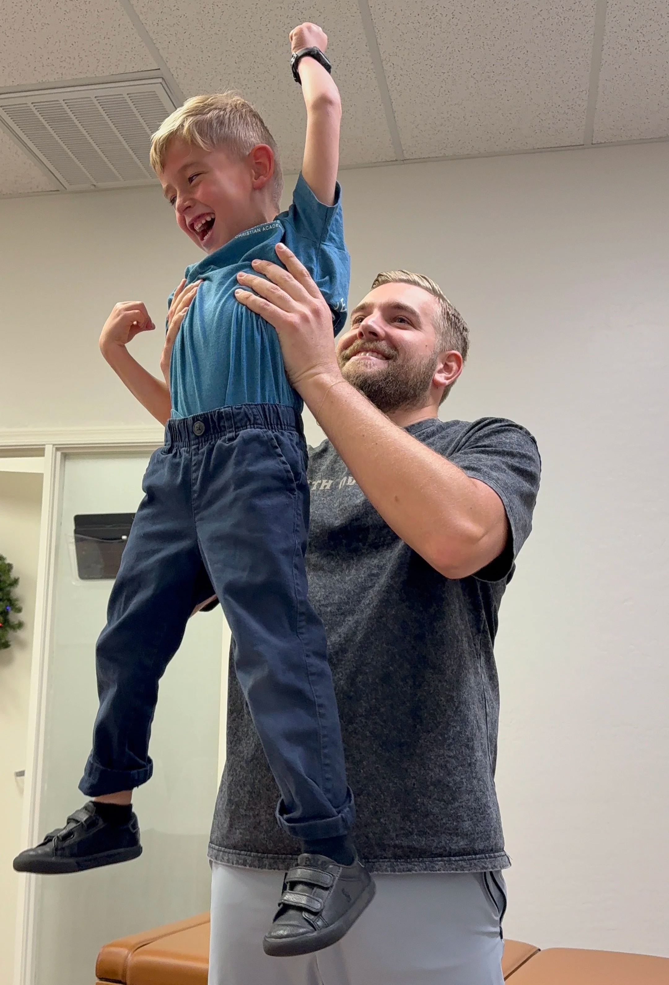 Pediatric Chiropractor Near Me