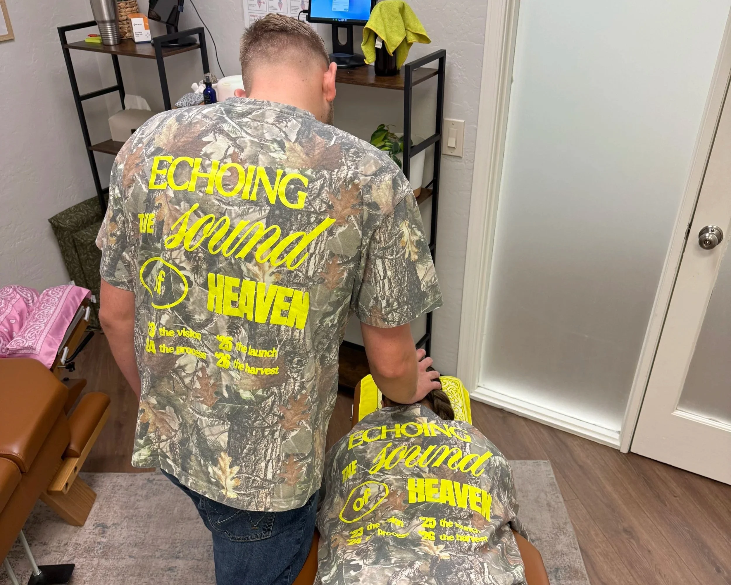 Faith-Based Chiropractor in the East Valley