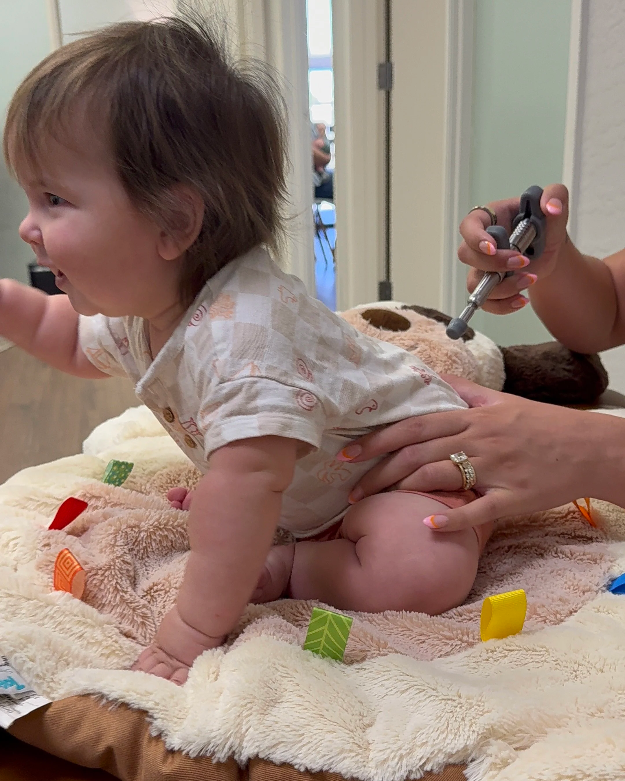 Why Your Baby Won't Sleep: The Nervous System Answer