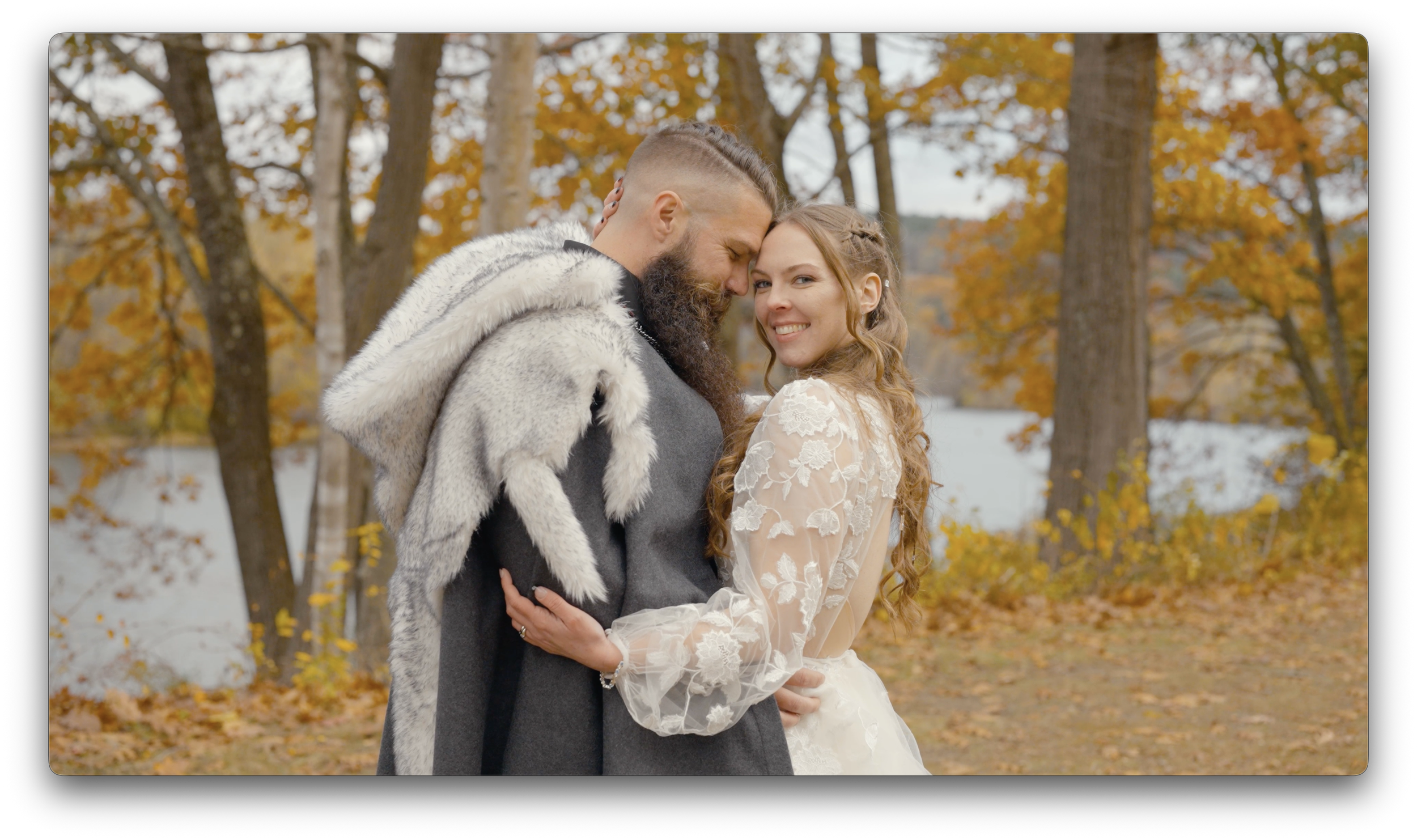 New Hampshire Wedding Videographers | Mountain &amp; Estate Weddings