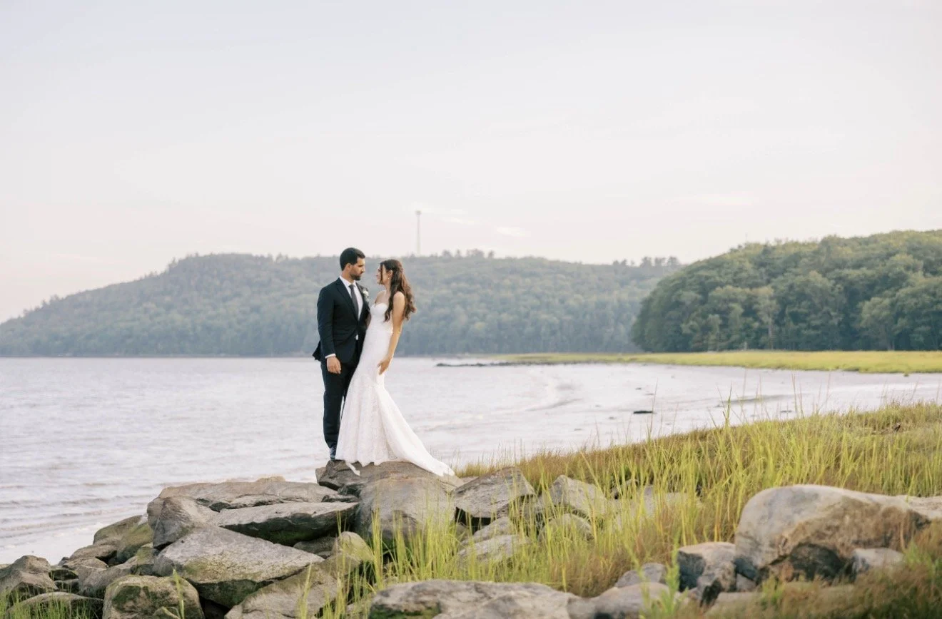 Maine Wedding Videographer | Coastal &amp; Destination Weddings