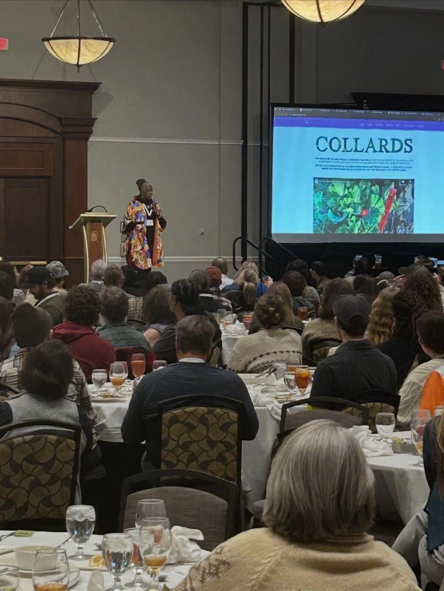 What a weekend! @vabfarming conference did not disappoint. New friends, old friends, fresh inspiration, we&rsquo;re ready for 2026 now! Bonnetta Adeeb of @ujamaafarms was such an energizing keynote speaker thank you to her and the Ujamaa team for com