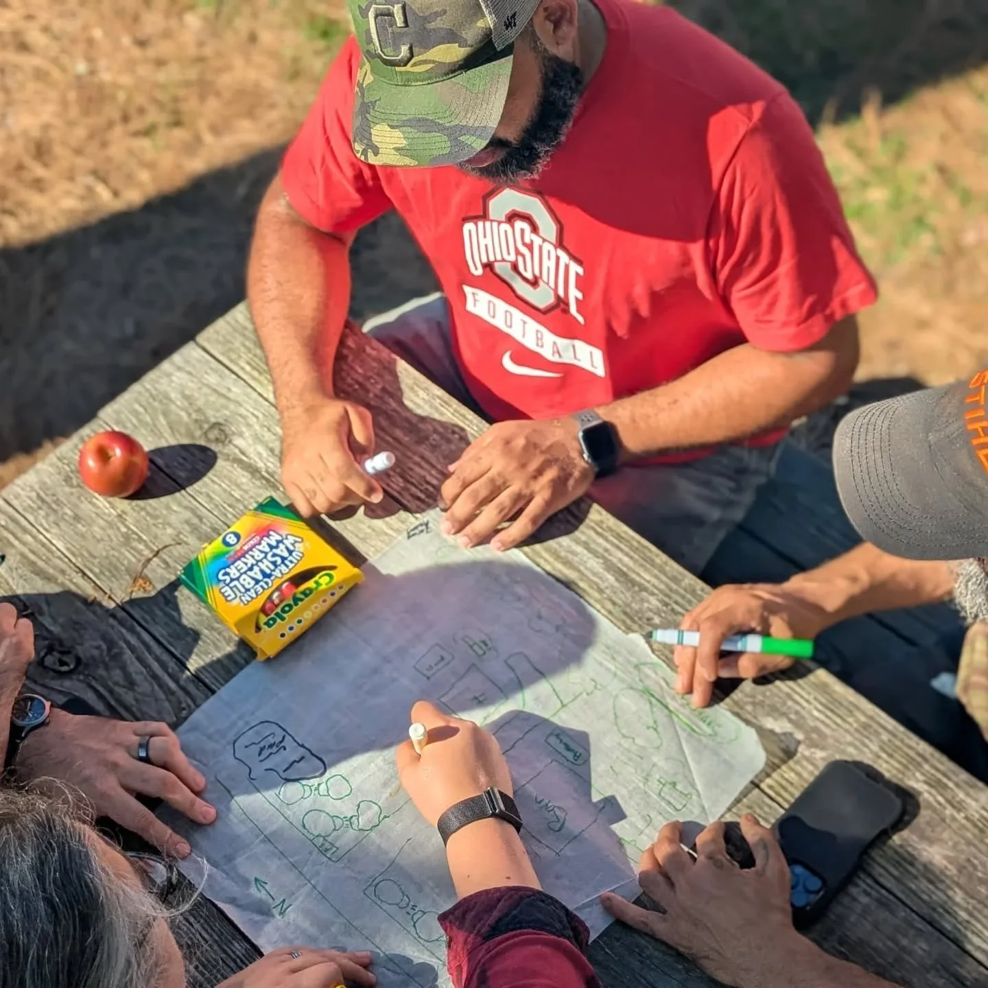 Weekend 2 of our Spring PDC wrapped! Conceptual design, land mapping tools, permaculture tours, and all around good times. Loving this Equinox vibe and can't wait to get back for weekend 3. 

#permaculture #pdc #bunyip #community #farmtour