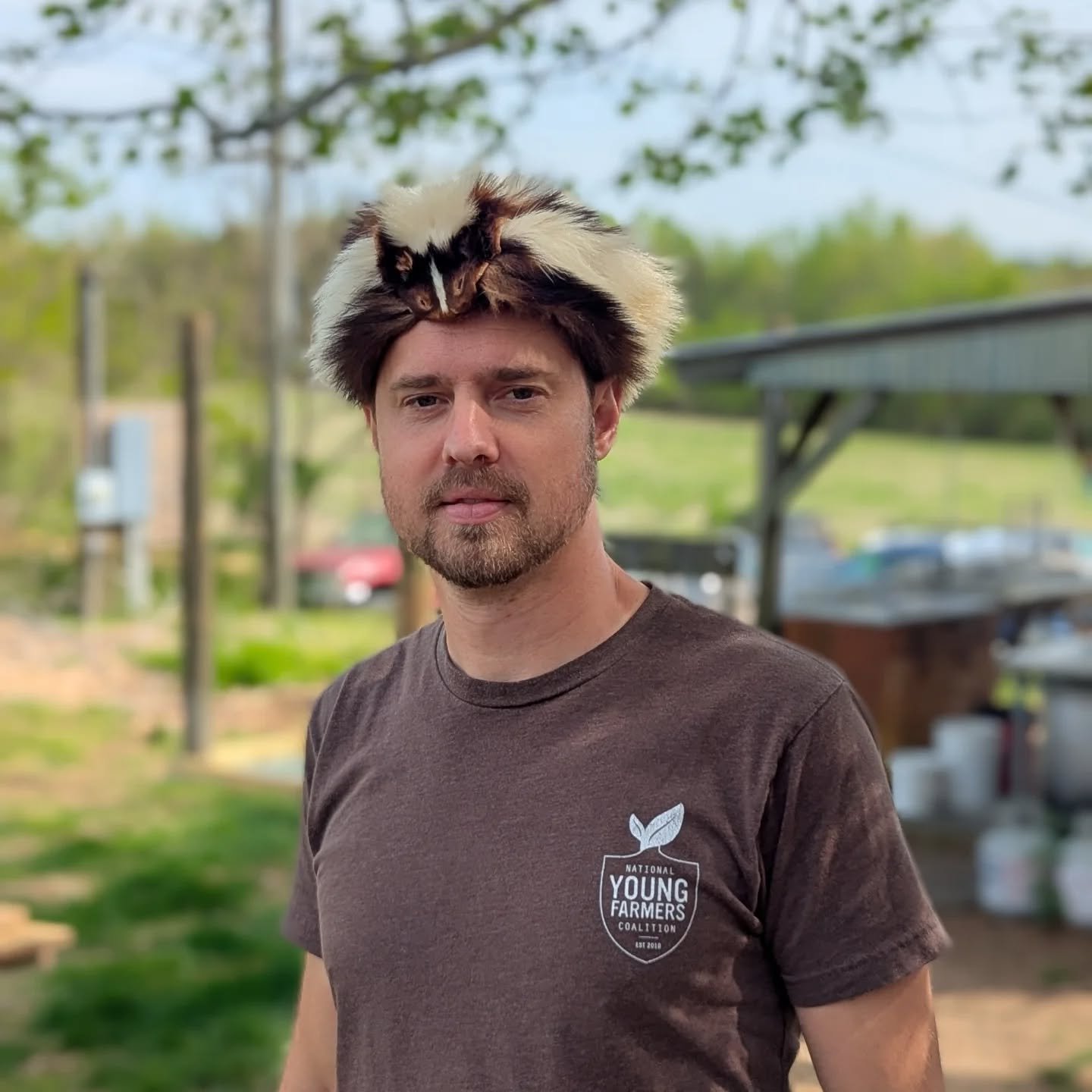 What a weekend! Propagating, guild planting, conceptual designs, all while hanging out with goats? We had our POTLUCK and SEED SWAP!

Big thanks to @shirefolkfarm for hosting us all weekend. Be sure to stay on the lookout for @propagatingabundance bo