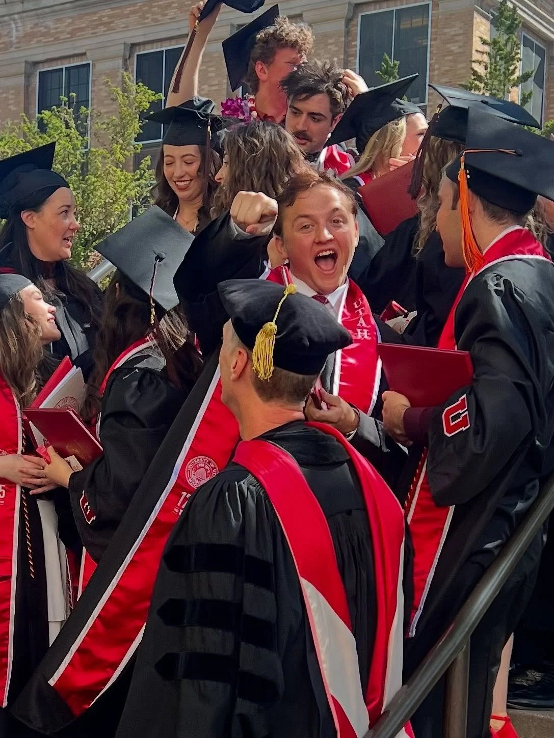 Don&rsquo;t tell me yall haven&rsquo;t heard about the classic 84 day late grad post??!🤔😩🎓