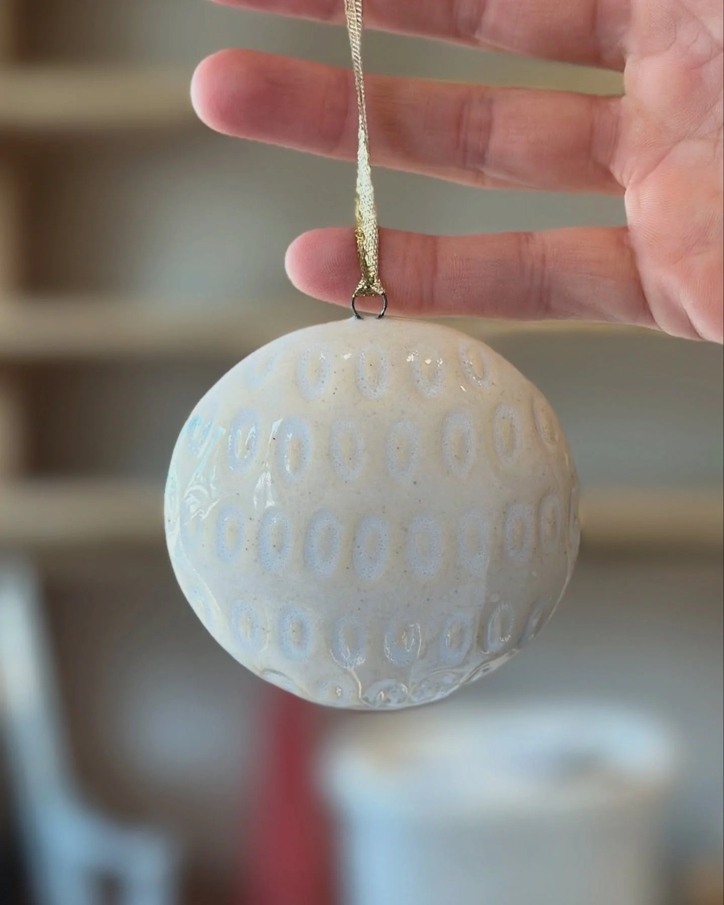 Ornaments and wall hooks are the perfect pair ✨
.
.
#handmade #pottery #ceramics #wheelthrown #potteryofinstagram #handmadepottery #smallbatchpottery #handmadeceramics #smallbatchceramics #stoneware #houstonartist #potterystudio #shopsmall