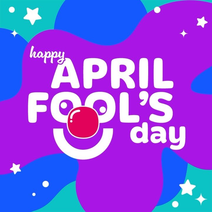 Happy April Fools’ Day from SMILE!
We’re all about creating experiences—but today, the internet’s creating illusions.
From Charli XCX becoming the new creative director at @balenciaga to our devastating rejection from the 202