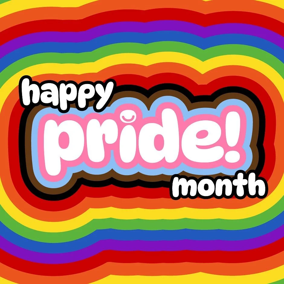 🏳️&zwj;🌈✨ We&rsquo;re halfway through Pride Month&mdash;but at SMILE, we&rsquo;re just getting warmed up (and yes, we celebrate all year long).
We&rsquo;re loud, proud, and thrilled to celebrate our incredible LGBTQ+ team and fierce allies this mon