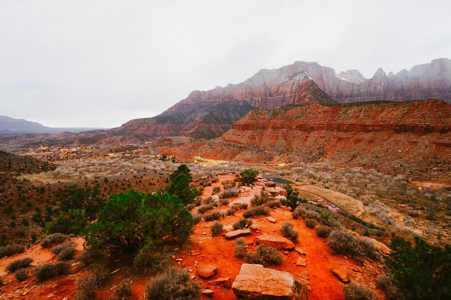 The night before Zion was blanketed in snow.
&bull;
&bull;
&bull;
&bull;
If you&rsquo;re in Houston, contact me for rates for social media content, senior pictures, weddings, family photos, couples portraits, events, headshots, and more!
&bull;
&bull