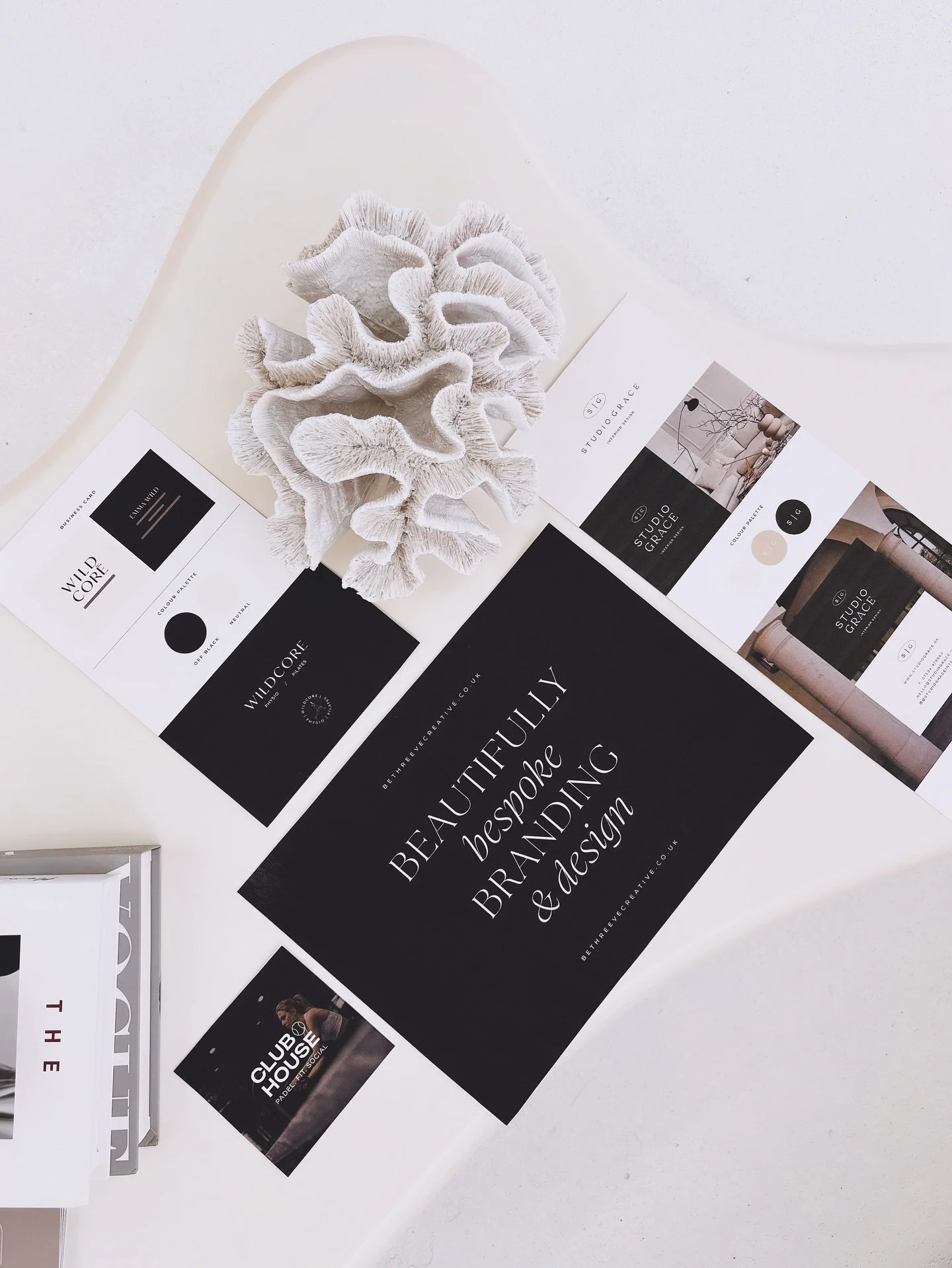 Are you ready for a brand refresh? ✨
 A rebrand is the perfect opportunity to elevate, attract better clients, raise your prices and feel fully aligned with your vision 💫

Curious if it&rsquo;s the right time for you? I&rsquo;ve shared some signs to