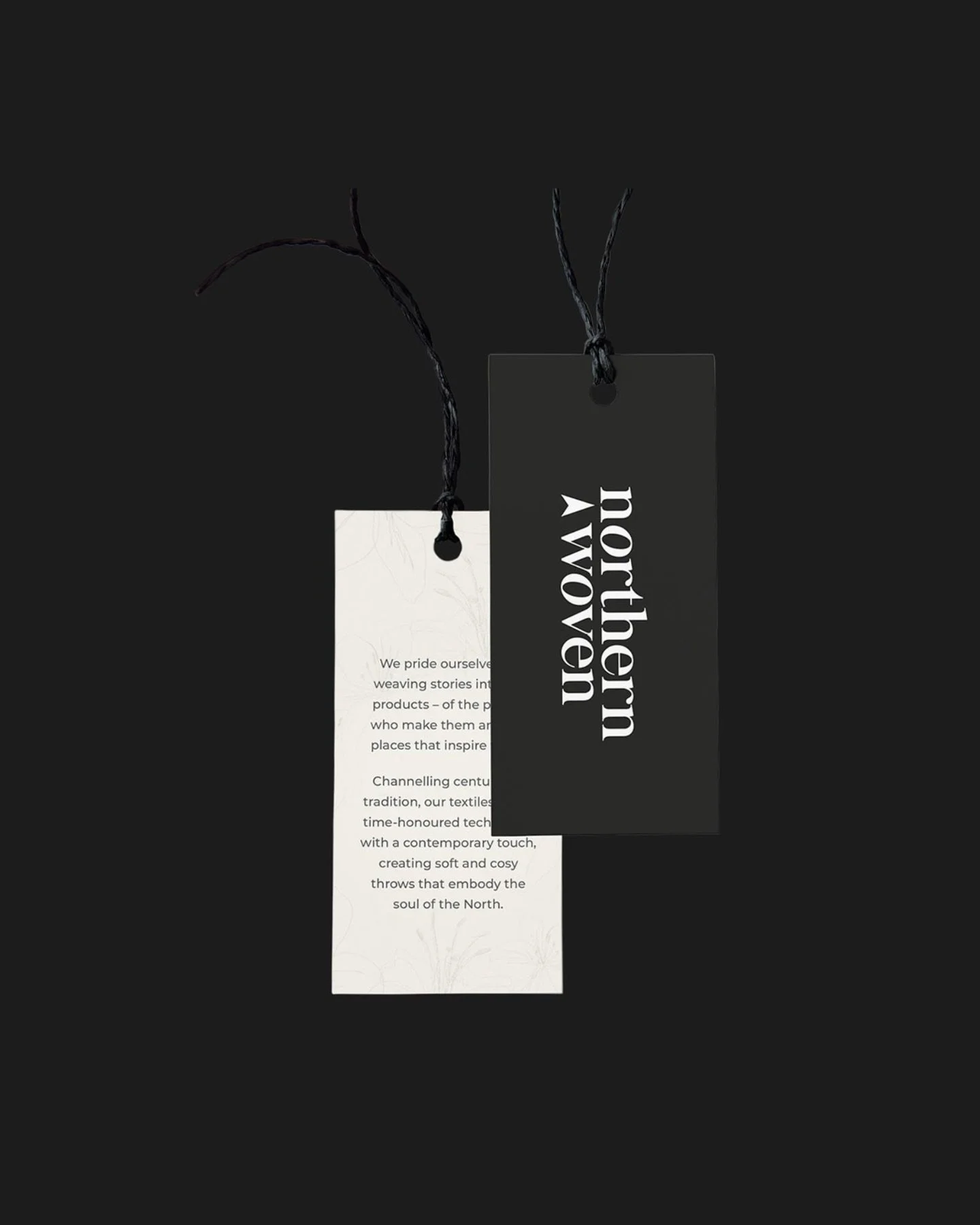 Brand evolution 💫

I developed Northern Woven&rsquo;s brand early last year, and it&rsquo;s been such a pleasure to watch it grow and flourish over the past year. From brochures and packaging to signage, emails and exhibition stands, I&rsquo;ve desi