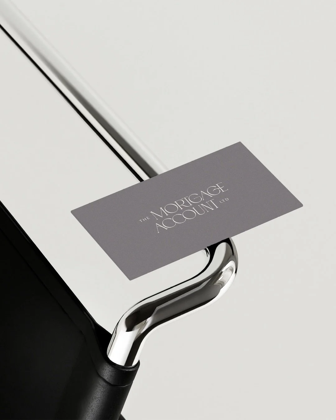 Rebrand ✨

A new business name called for a new visual identity. 
@themortgageaccount wanted a refined, modern look to confidently step into her next chapter and this was the chosen option 💫

I&rsquo;m now booking for 2026 with limited availability 