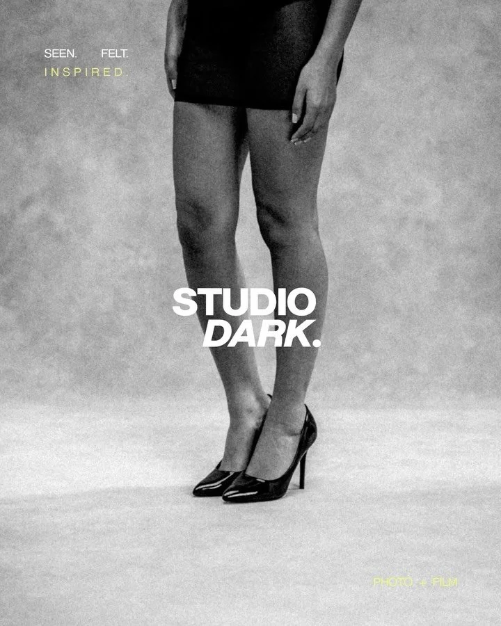 Considered, confident and so fucking cool.

Studio Dark are well established in the wedding sector, and with a strong presence in the corporate space too, it was time for a rebrand - separating the two offerings into @thedarks__ and @studiodark_creat