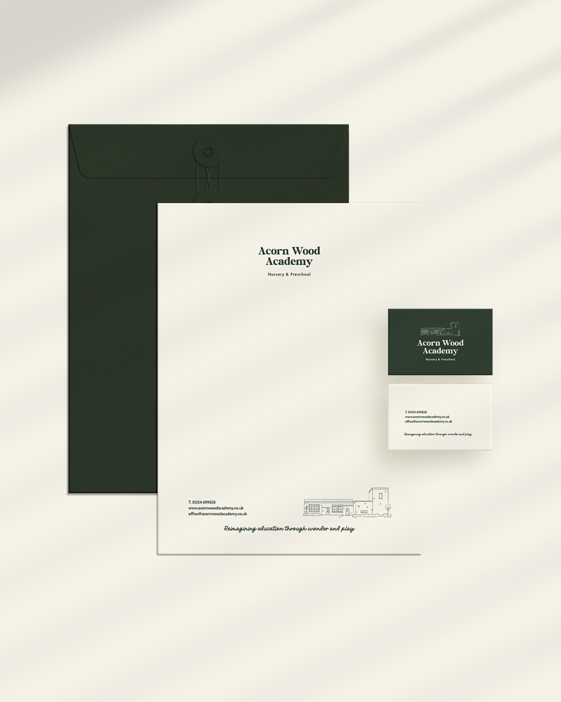 Custom branding design for small businesses