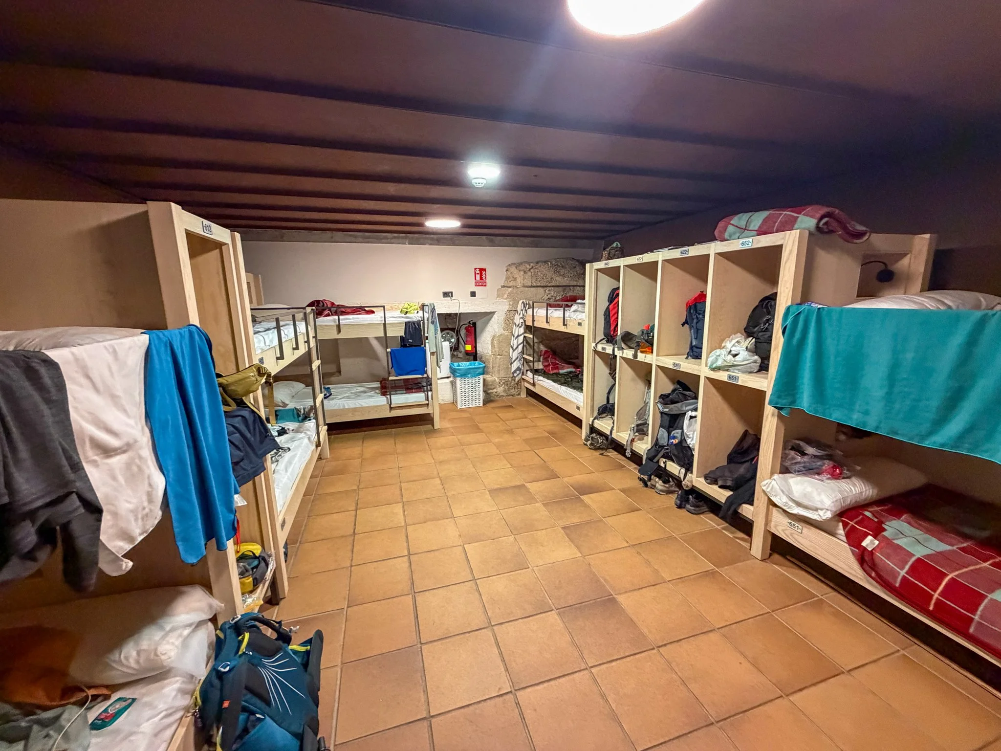 Sobrado albergue