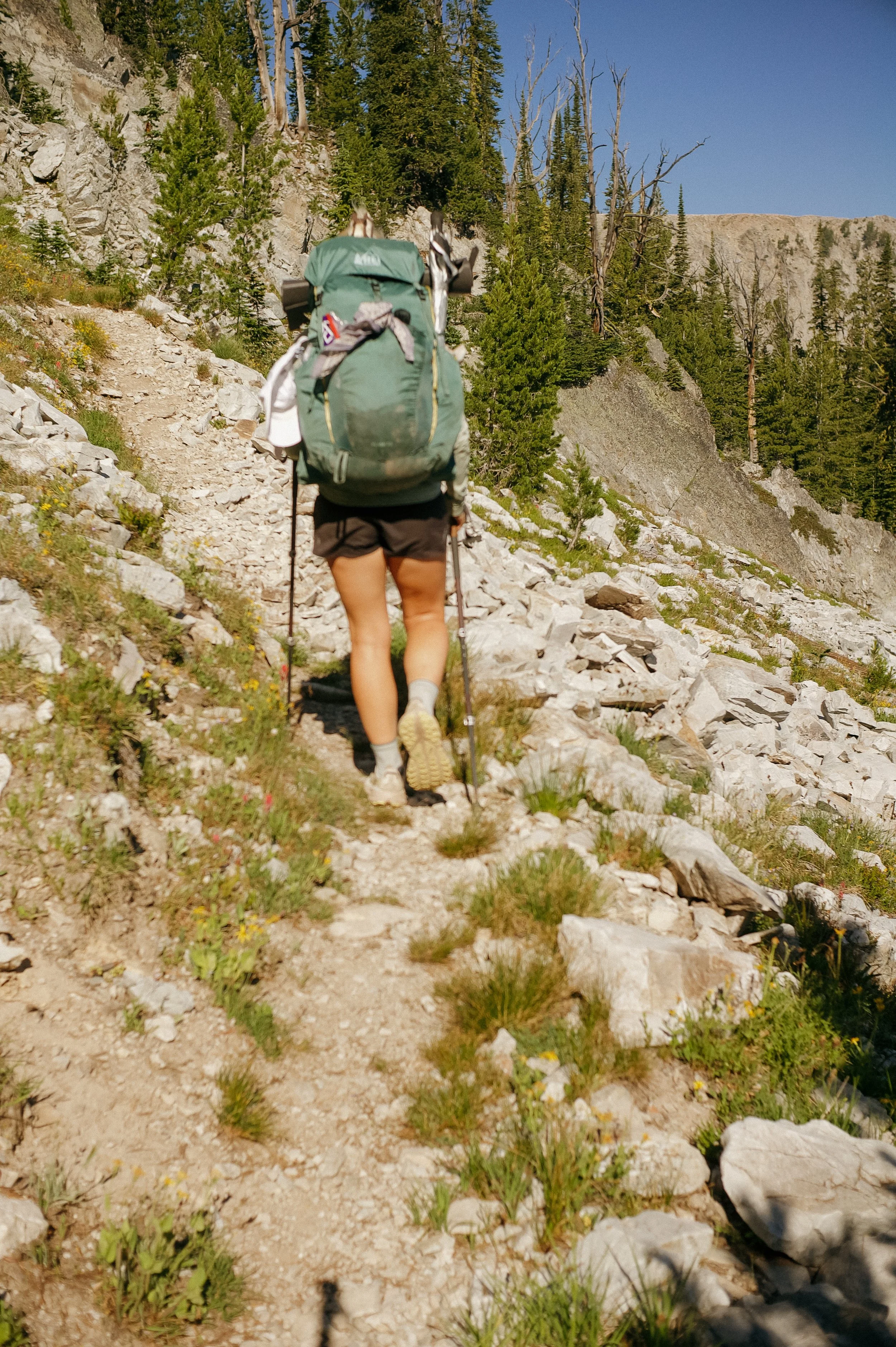 Climbing