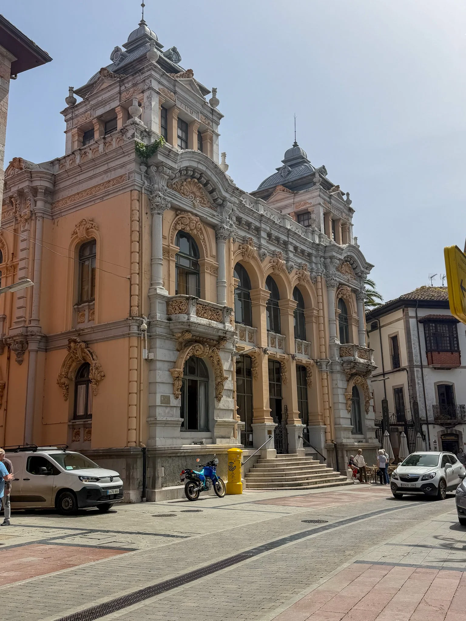 Town treasures