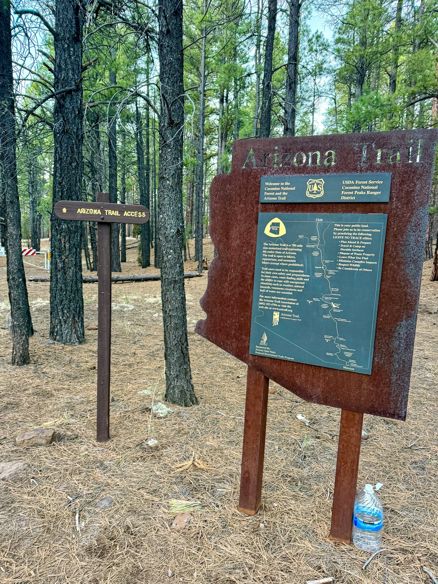  Again, signage is so great 