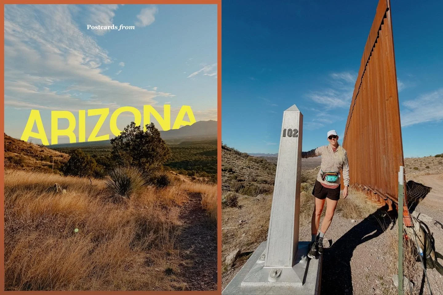 Welcome to the Arizona Trail! The Arizona National Scenic Trail is a roughly 800 mile trail that runs from the Mexican border to the Utah border through some of Arizona&rsquo;s most beautiful sites and backcountry. I&rsquo;m embarking on a solo thru-
