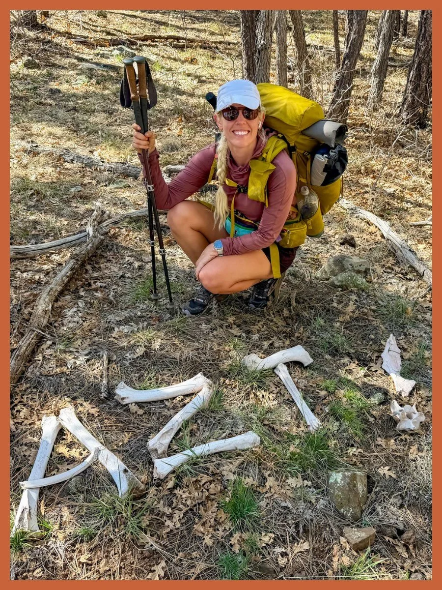 Coming to you from off trail&hellip;.. wait what? This is my last entry from the Arizona Trail for the time being! 

The Arizona Trail goes down, into, and up the Grand Canyon. But due to the devastating fires in 2025, the North Rim is currently clos