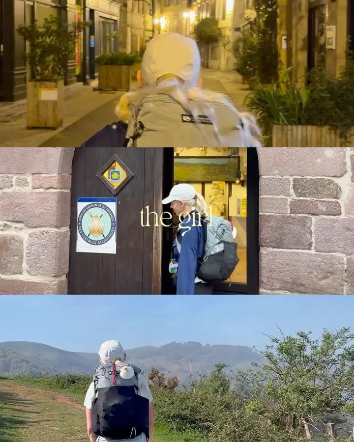 Moving Postcards // Spain // Camino de Santiago Frances

🇪🇸🏔️🇫🇷

#caminofrances #caminodesantiago #movingpostcards #hiking #backpackinggear