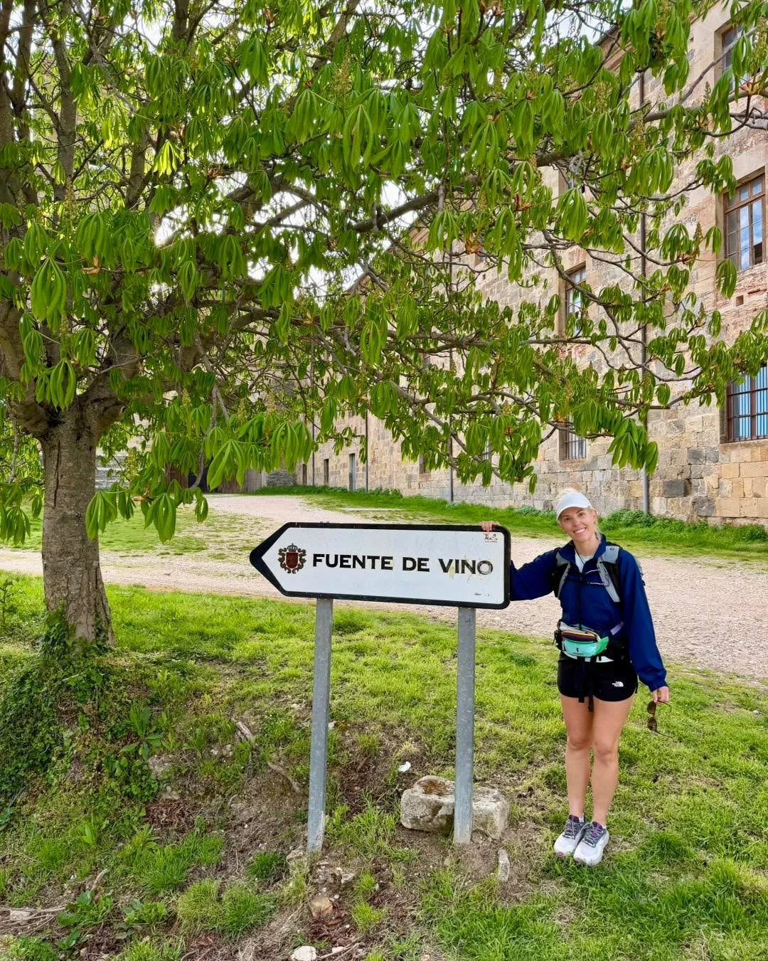 day 4 - 7// camino de santiago frances // mile 43 - 100

read the full blog - link in bio 

🍷🏔️🇪🇸

#caminodesantiago #caminofrances #buencamino #outdoors #backpacking