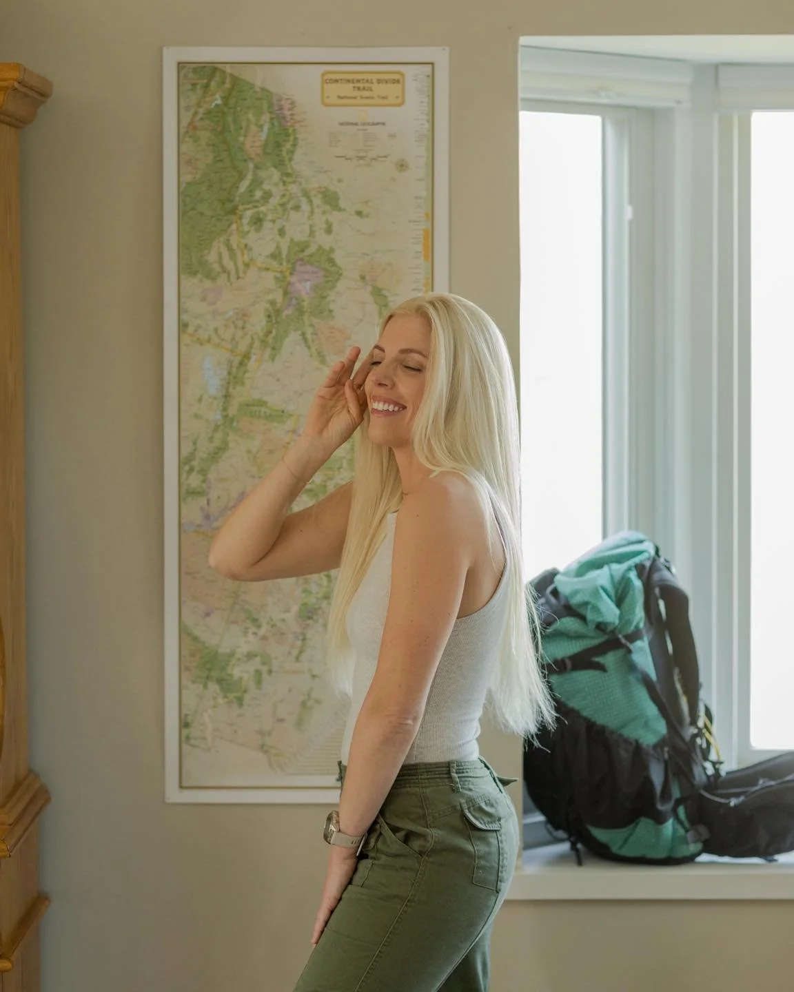 Continental Divide Trail. June 2026. 

👑👑👑

Full post now up on the blog - link in bio

Annual trail portrait 📸: @darlineandco 

#continentaldividetrail #cdt #thruhike #hiking #getoutside