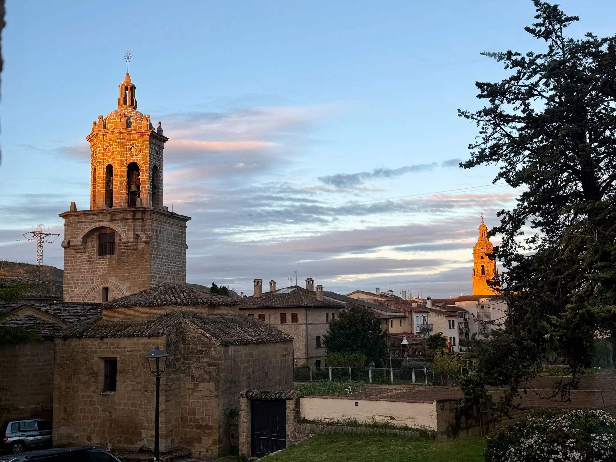Camino de Santiago Frances