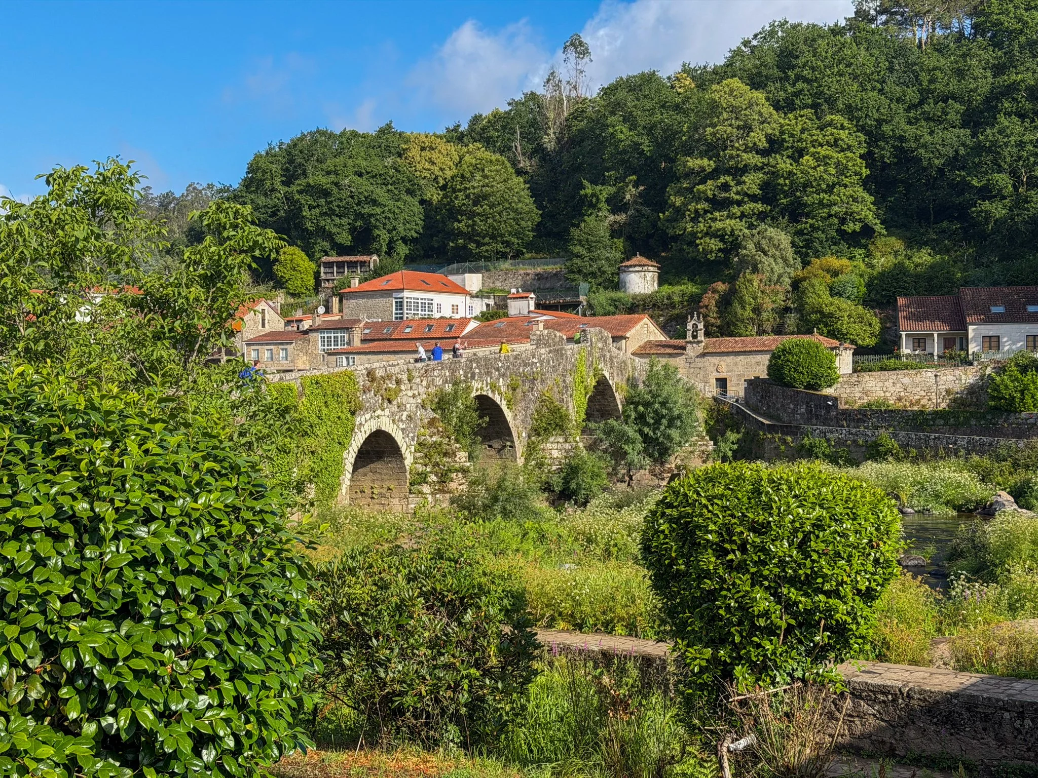 Roman bridges