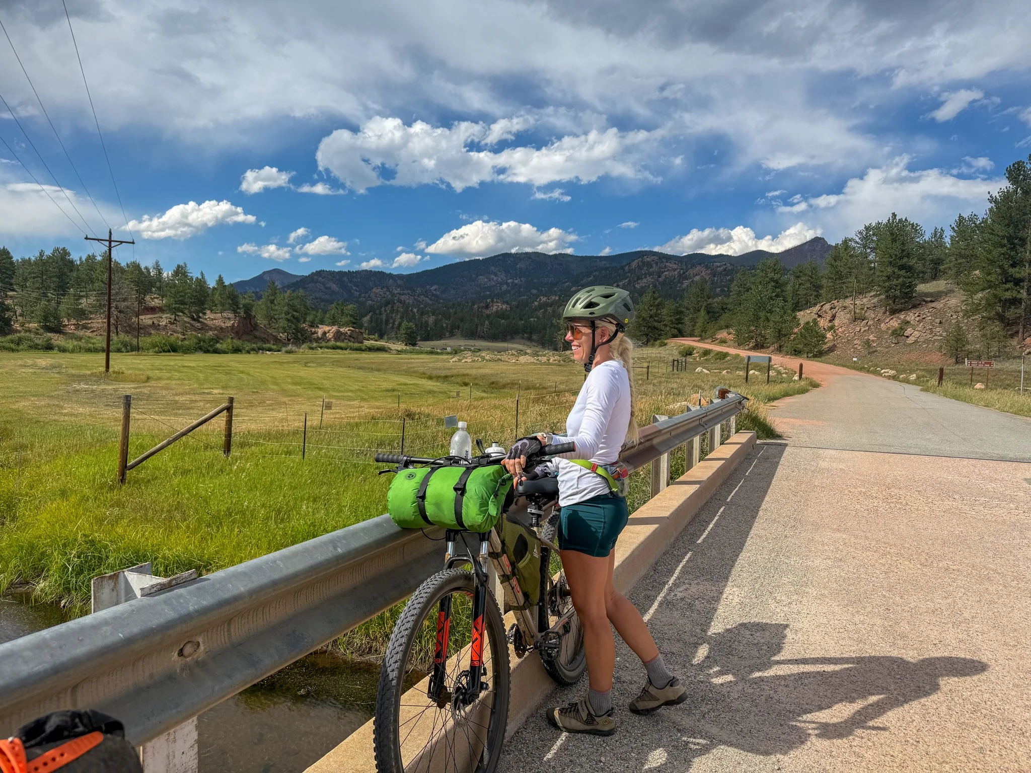  Soon to be rescued by Sarah.  