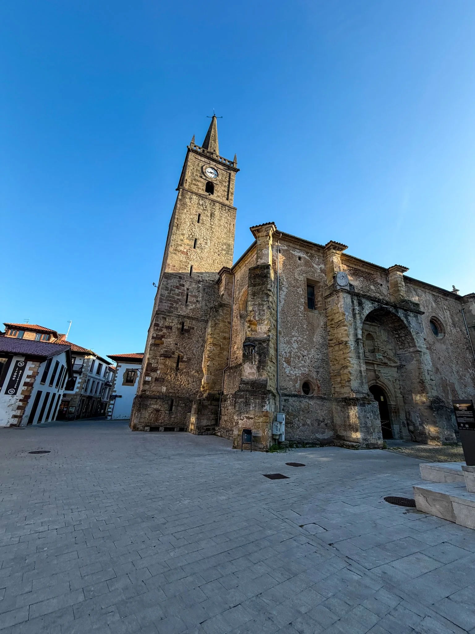 Churches everywhere