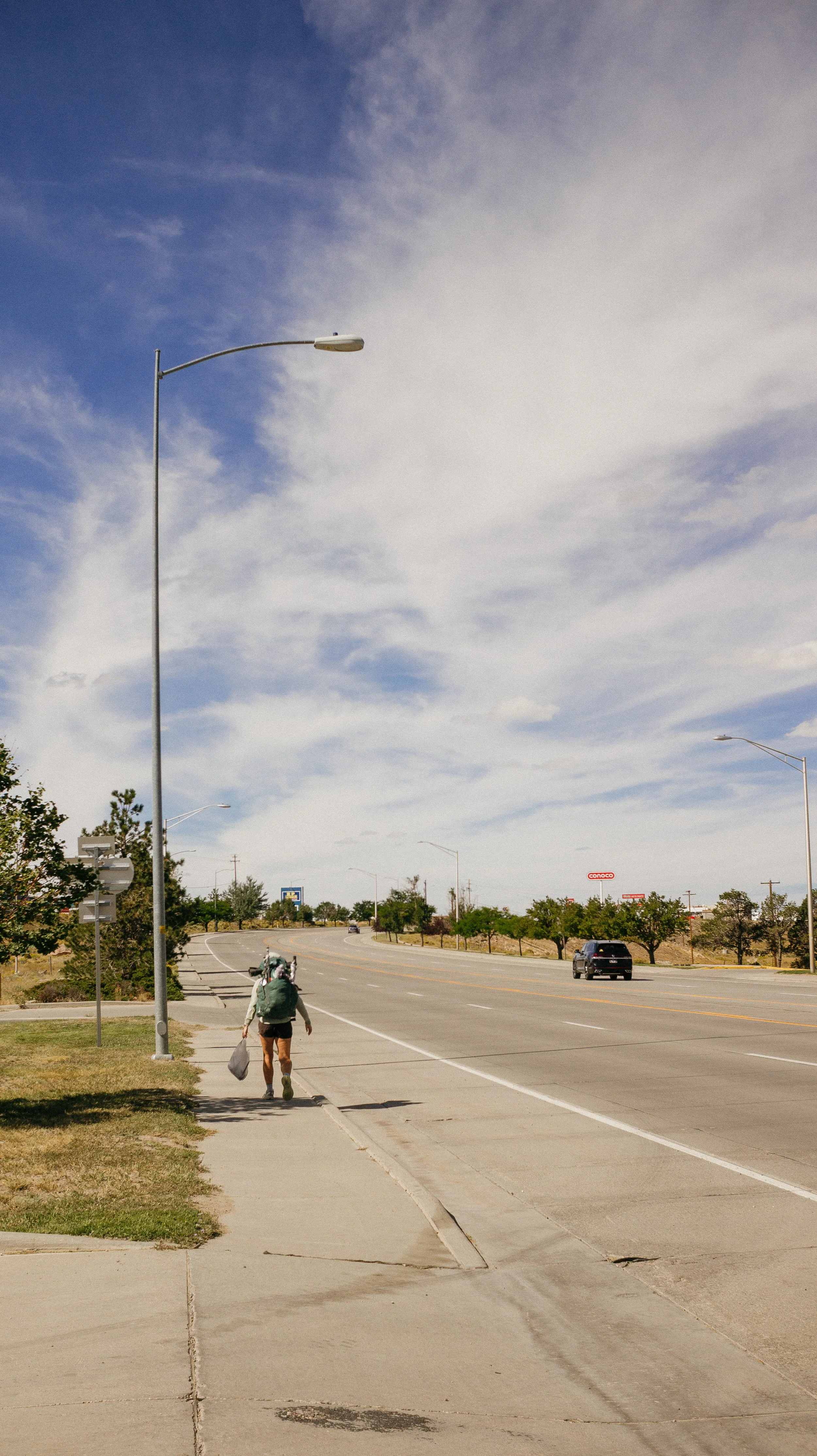 Roadwalks