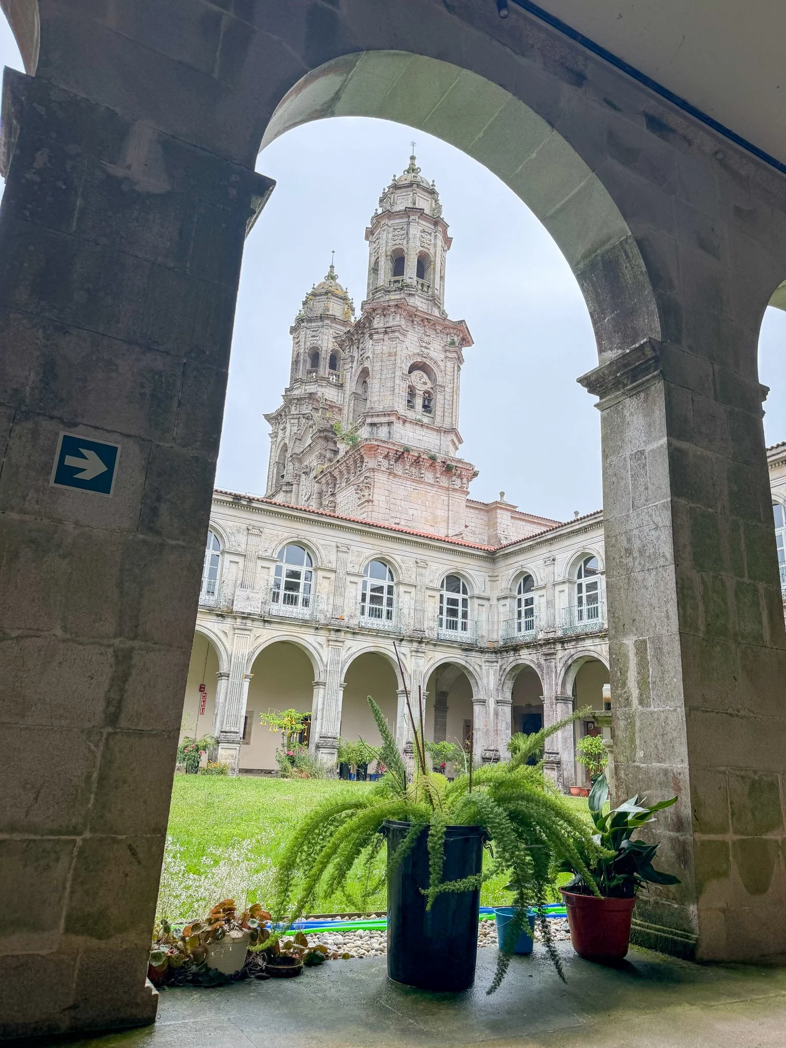 Sobrado Monastary