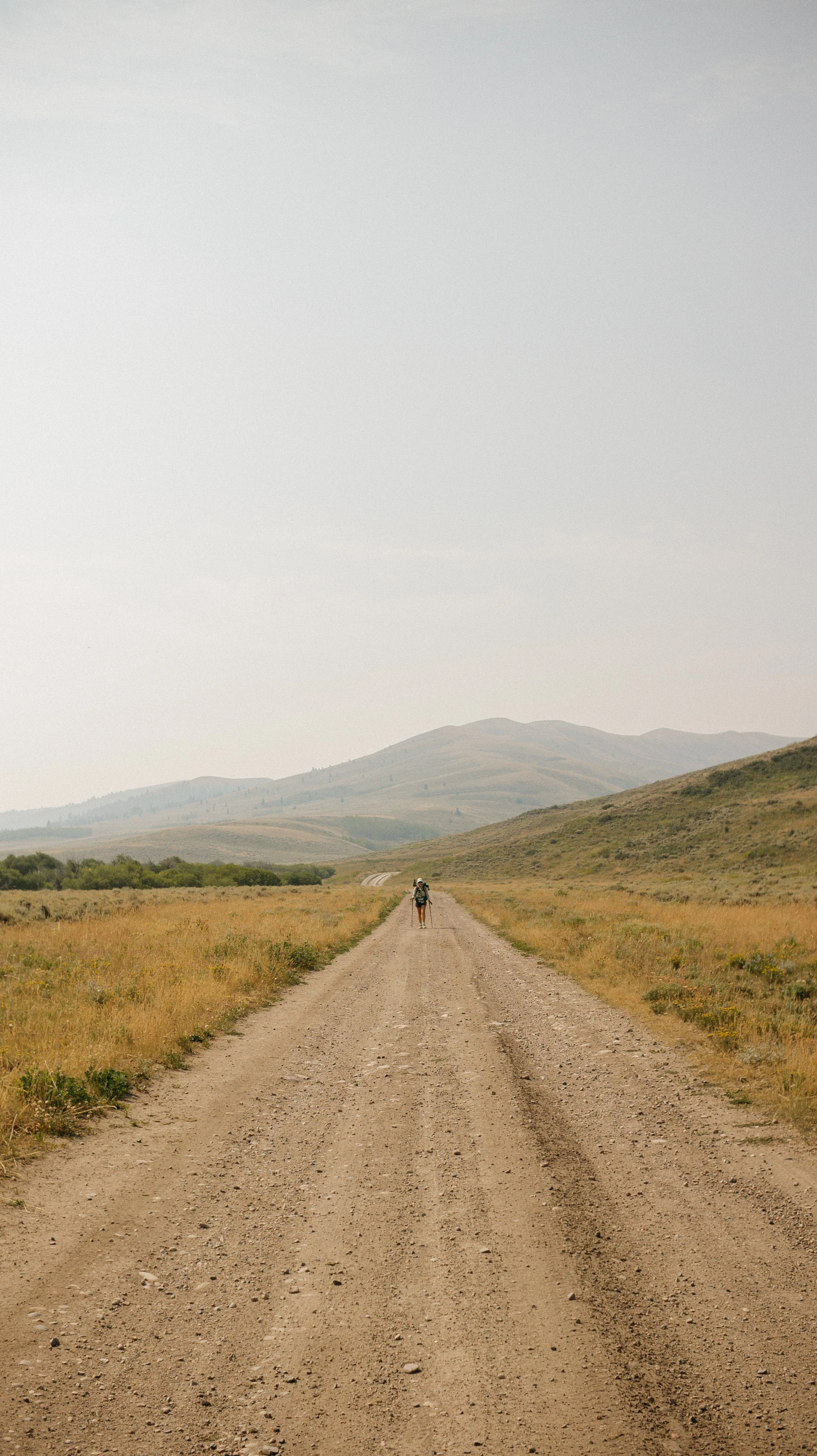 Long roads