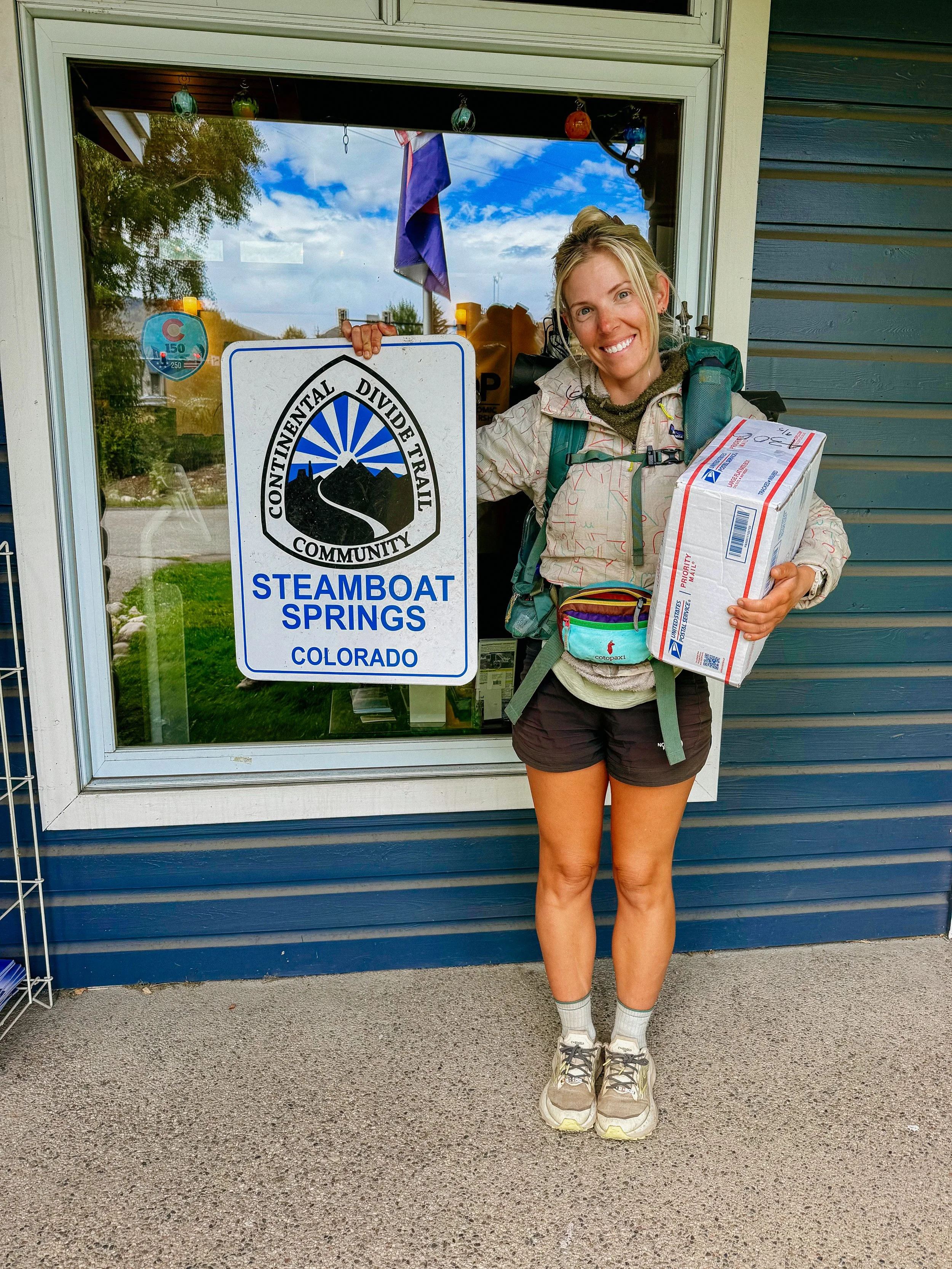 Steamboat Springs visitor center