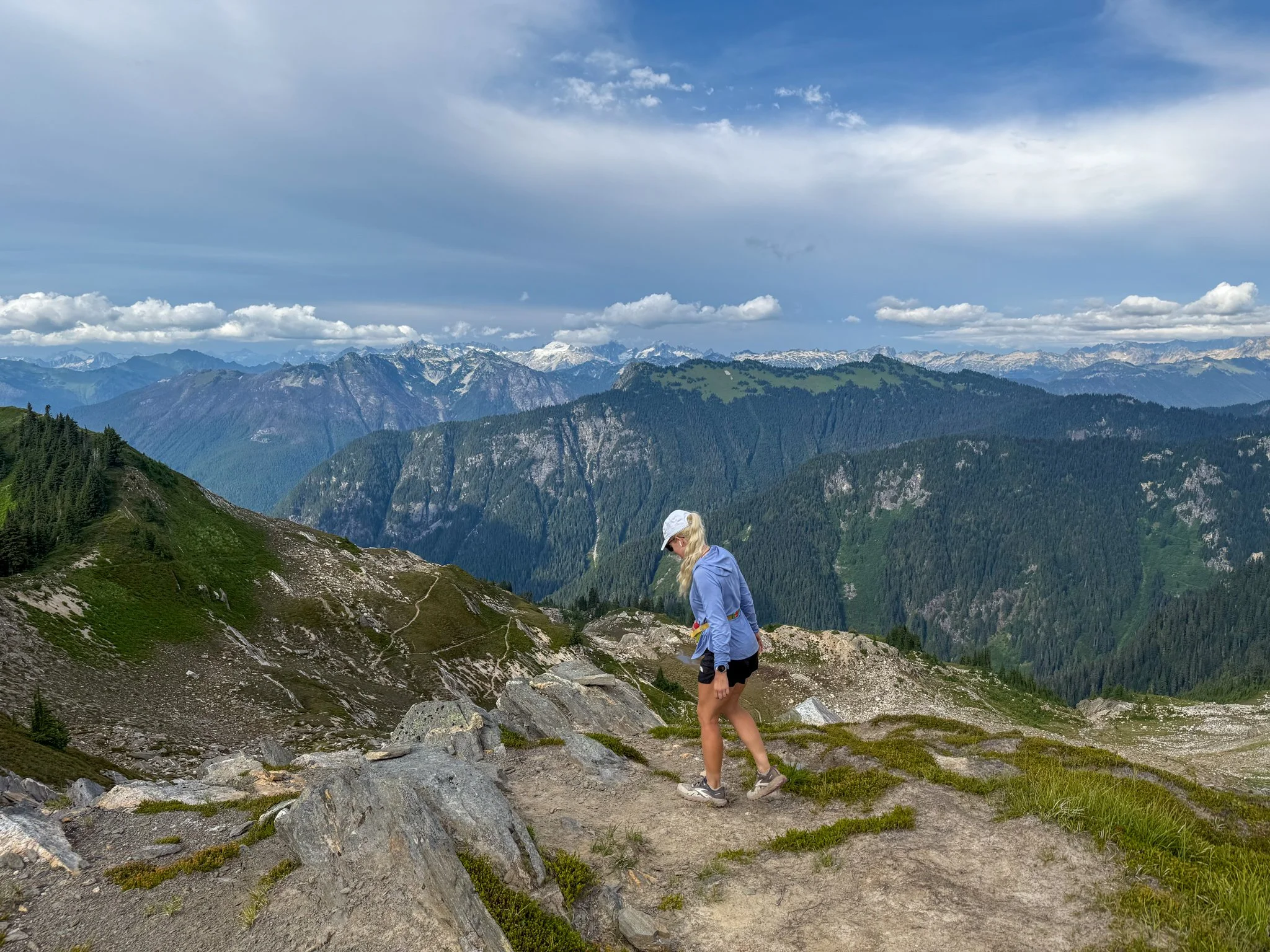  The Cascades are everything 