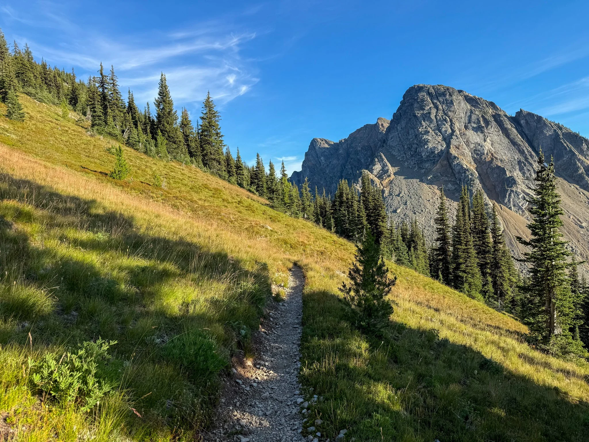  Another one of my favorite views from the entire PCT 