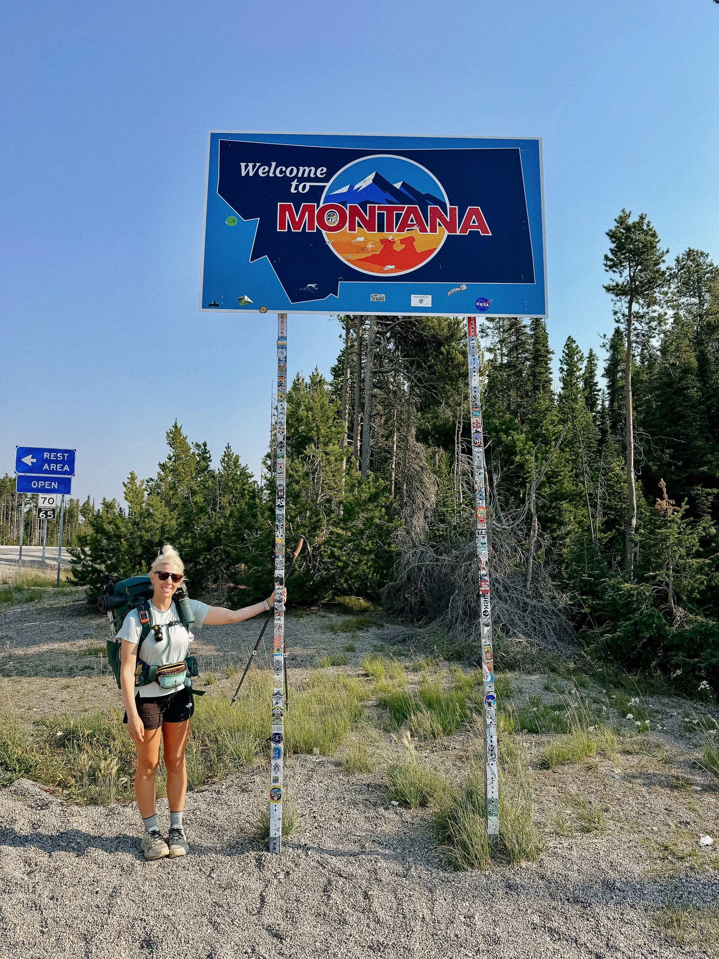 Montana… been here awhile