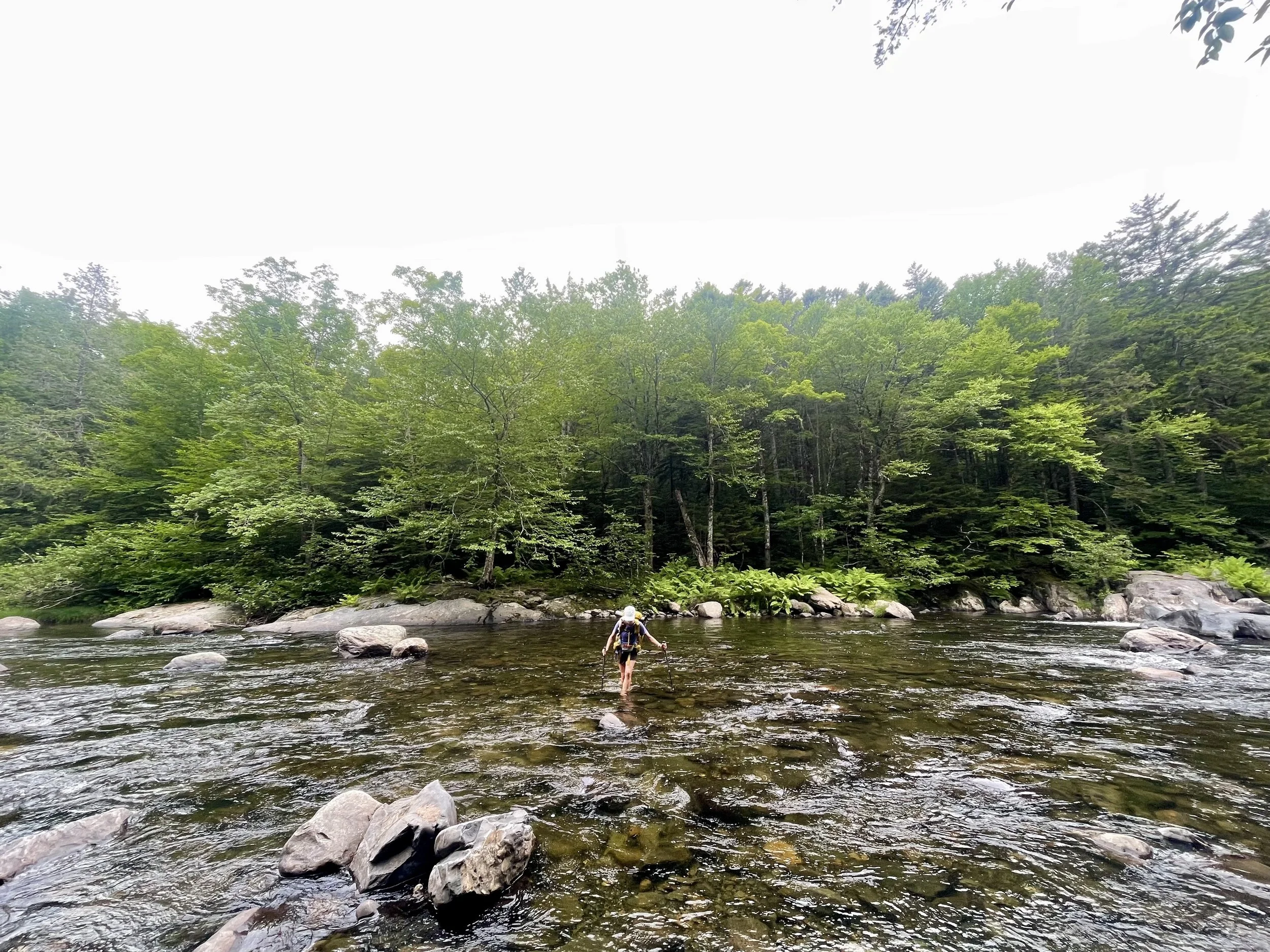  River crossing 